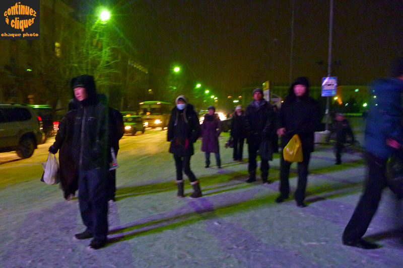 Lac Baikal, Sibrie, Russie